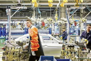 总理送上 15 周岁生日 大礼 华晨宝马将开启汽车行业股比放开先河