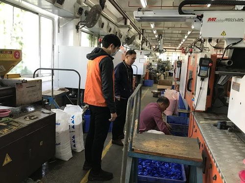 禁毒宣传进工厂 齐建绿色无毒企业