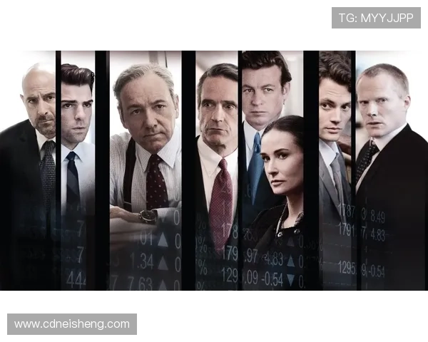 商海通牒:90分钟看完,我为这3场豪赌捏了一把汗! 商海通牒:90分钟看完,我为这3场豪赌捏了一把汗!