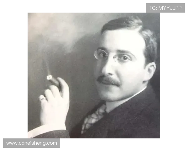 斯蒂芬·茨威格:文字的炼金术士,灵魂的深刻洞察者 斯蒂芬·茨威格:文字的炼金术士,灵魂的深刻洞察者