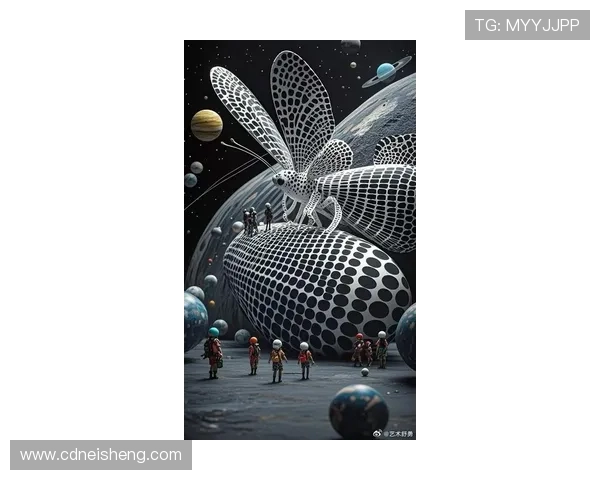 唐·约翰逊：数字时代的艺术巨匠，重塑想象边界