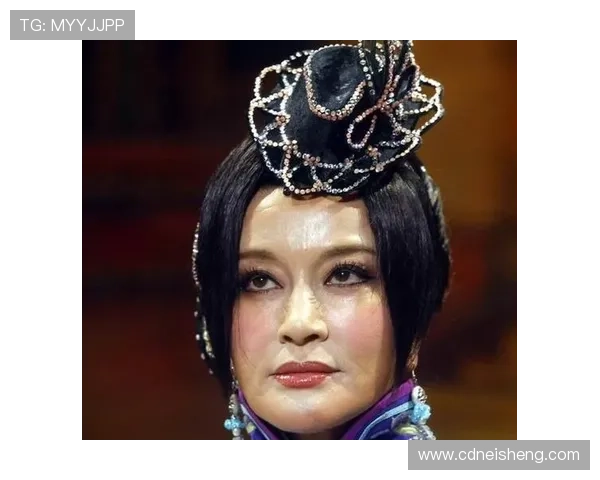 刘晓庆，风华绝代，凤凰涅槃——一部传奇的荧屏史诗