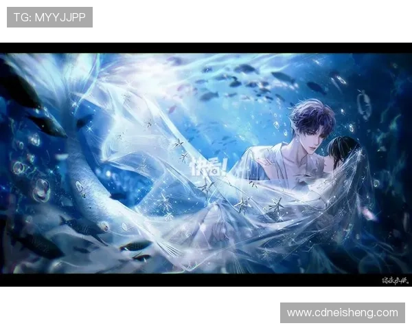 海鸟与鱼的爱恋：一场跨越界限的深情