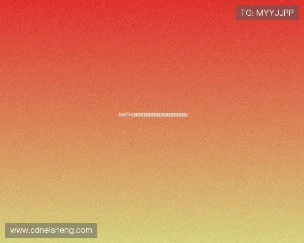 JonFoo：当功夫遇上好莱坞，一场跨越文化的武林传奇